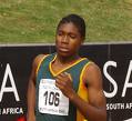 Semenya coulod be stripped of medal